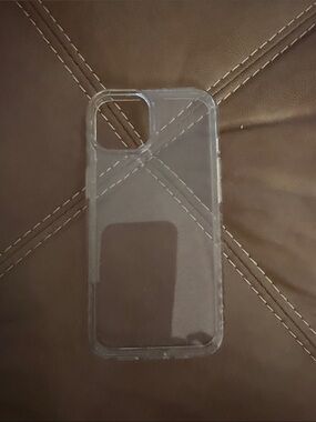Source Unknown Clear Transparent Phone Case